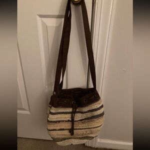 Crossbody bag